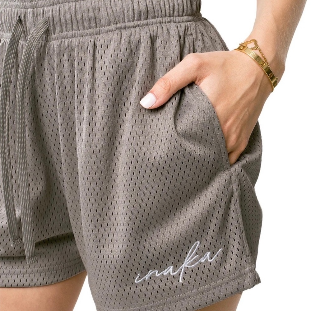 Inaka Power Mesh Shorts